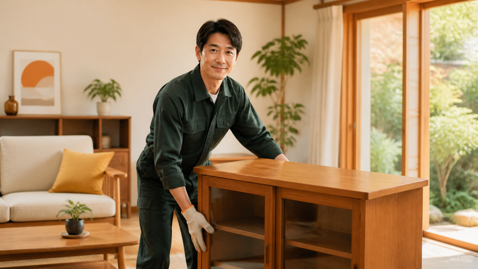 家具・荷物の移動